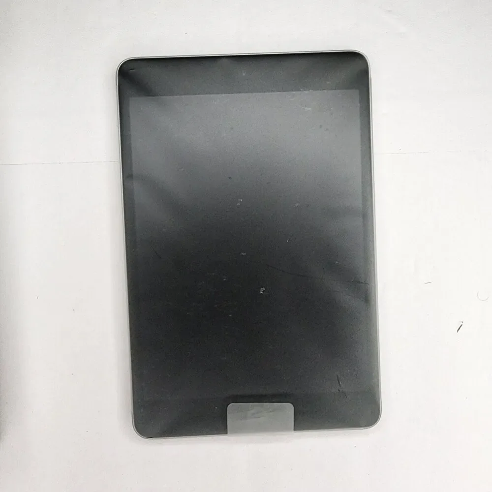 iPad mini 4 Apple A1538 16GB, Wi-Fi + Cellular (Unlocked), 7.9in - Space Gray